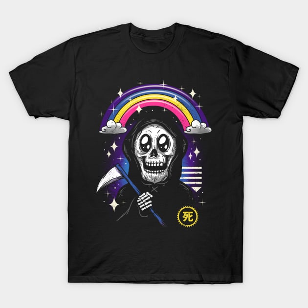 Kawaii of Death T-Shirt by Vincent Trinidad Art